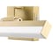 Z-Lite Liam Vanity, 1-Light, 13 In.W x 3 In.L x 5 In.H, Modern Gold/Frosted 1009-13W-MGLD-LED - alternate 4